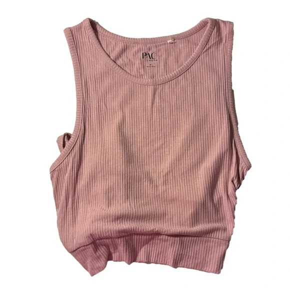 PAC Cares Peep back tank - Picture 1 of 2